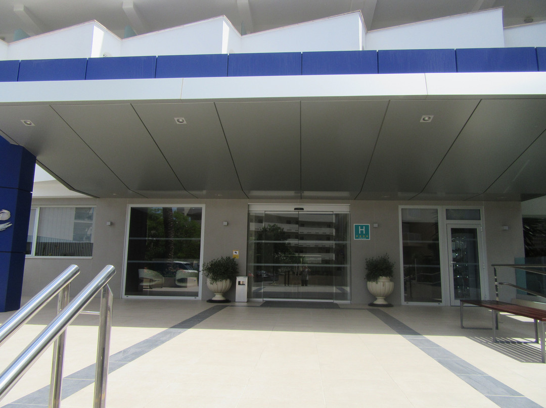 巴拿马奥拉酒店(Globales Panama)主图