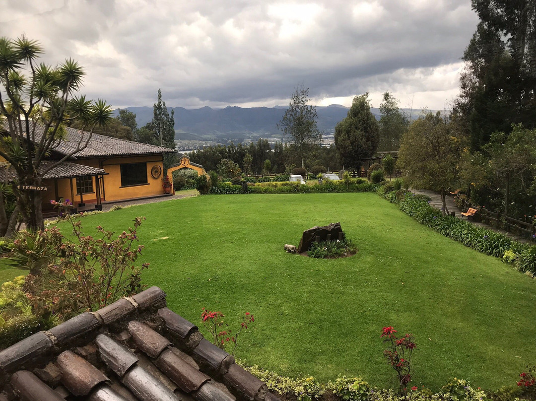 Hacienda Hosteria San Luis主图