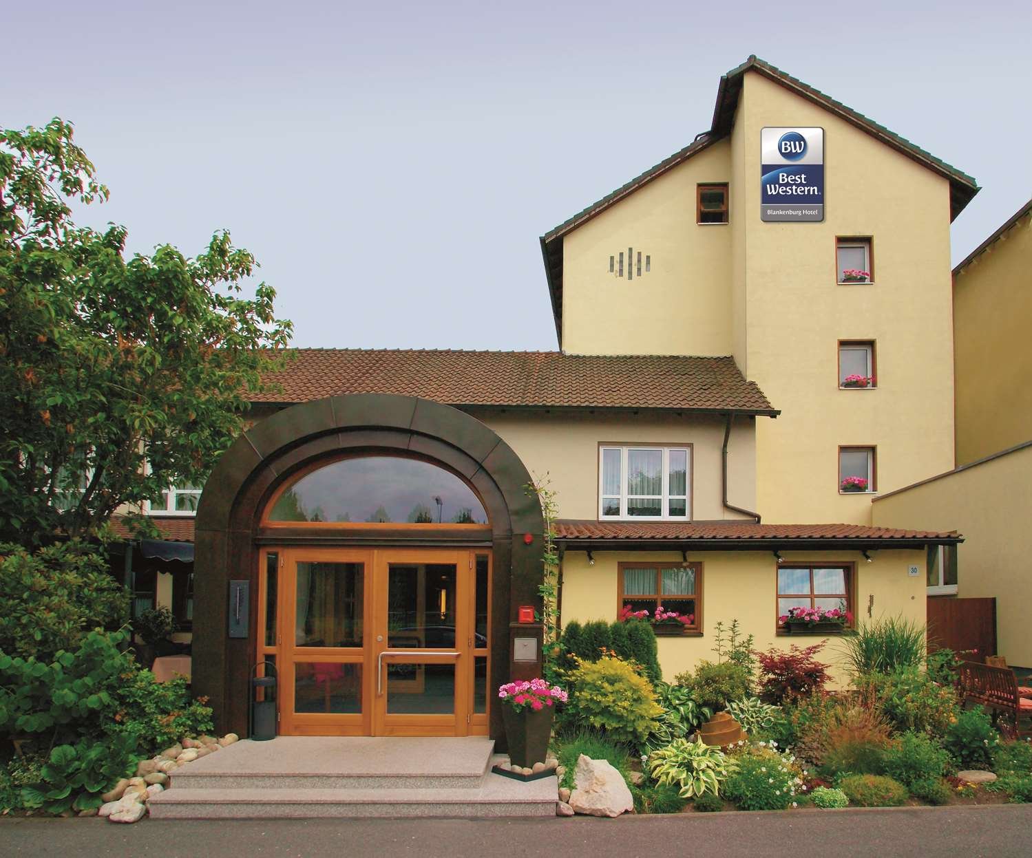 Best Western Blankenburg Hotel-官方