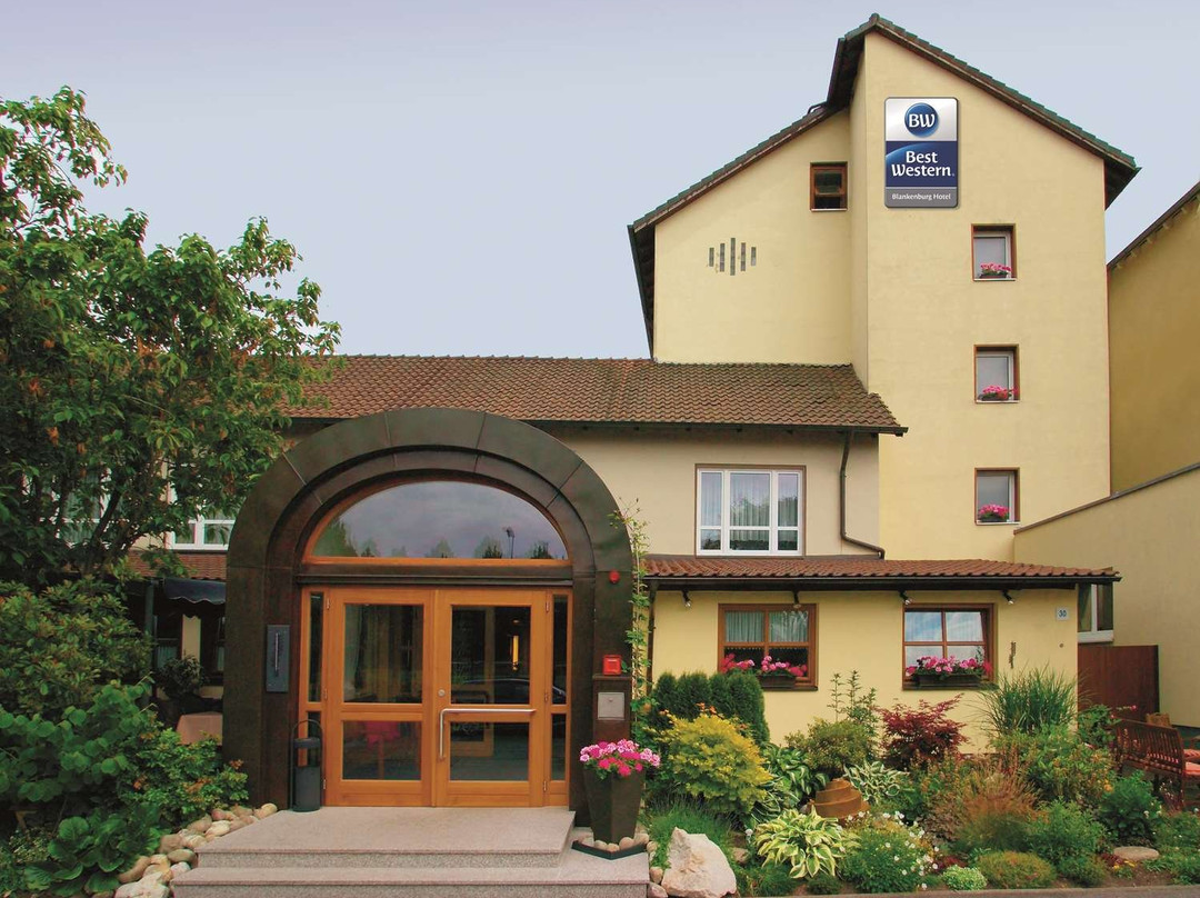 Best Western Blankenburg Hotel主图