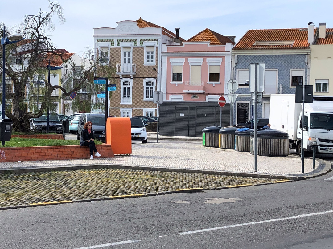 Explore - Aveiro Walking Tour-阿威罗必去景点