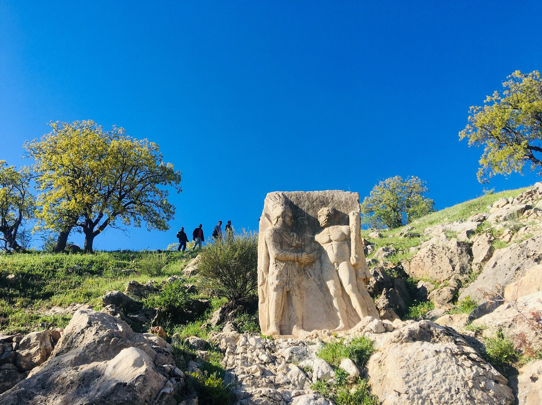 Kahta旅游景点-Arsemia Antik Kenti