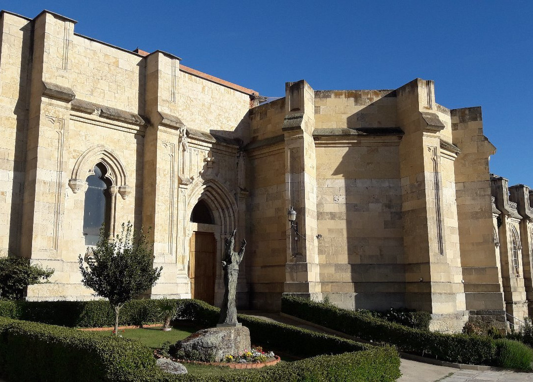 Basilica de Santa Teresa景点图片