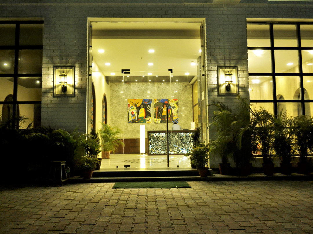 Hotel Asansol International主图