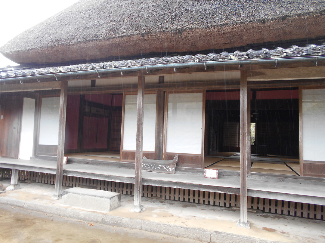 Former Takaki Family Residence-南九州市必去景点