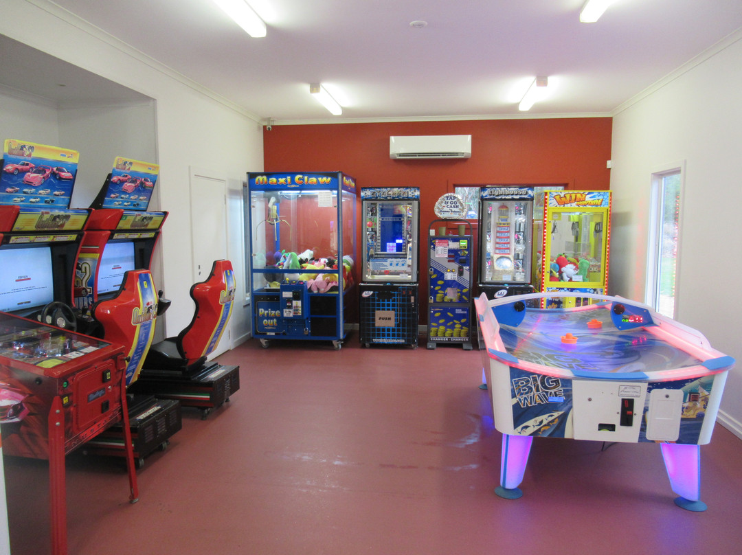 华美达菲利普岛度假酒店主图