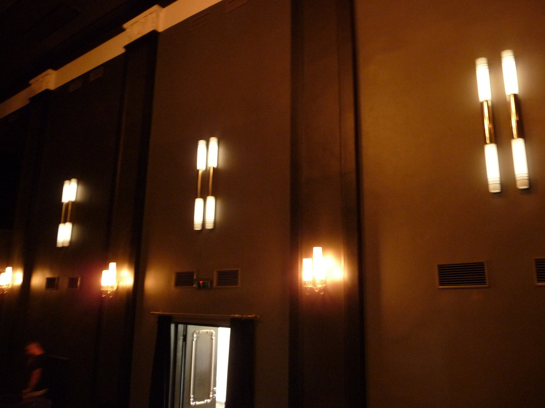 Rakvere Theatre-拉克韦雷必去景点