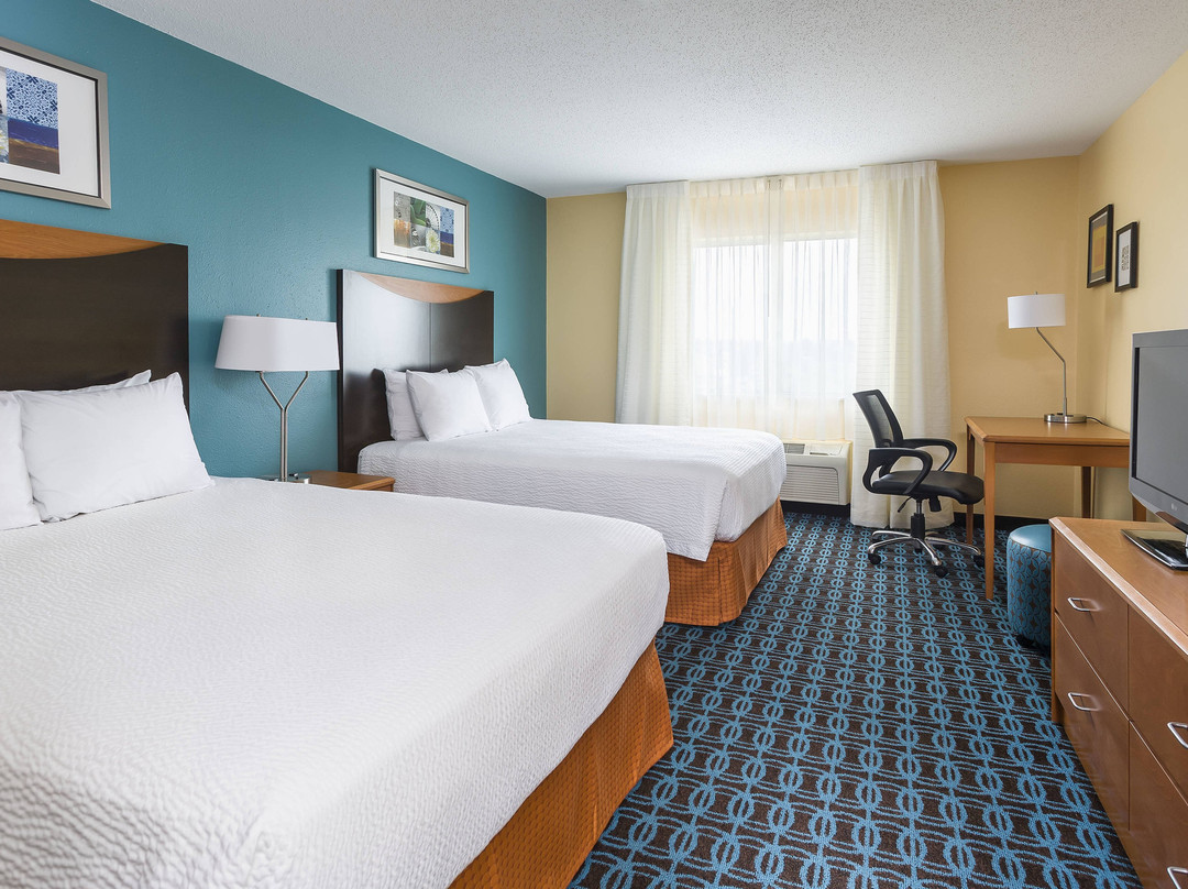 Fairfield by Marriott Inn & Suites Jackson主图