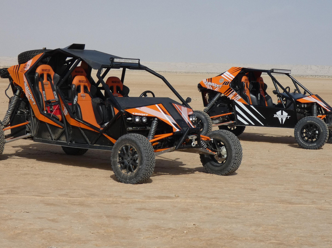 Dakhla Motorsport - Buggy-达赫拉必去景点