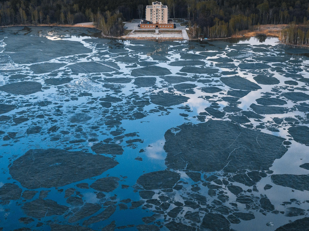 Lake Uvildy-车里雅宾斯克必去景点