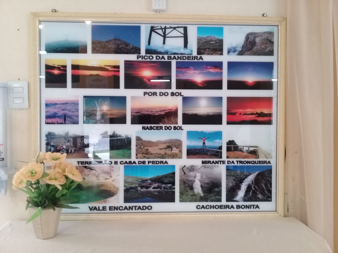 Pousada Vale do Caparao主图