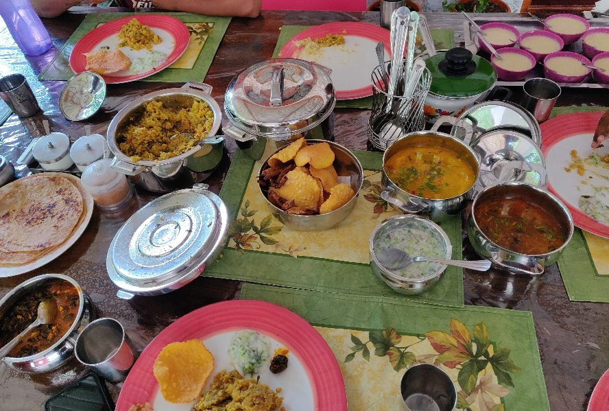 Lalithadri Homestay主图