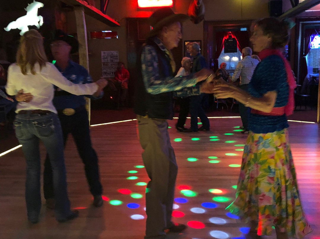 Wild Horse Saloon-杜兰戈必去景点