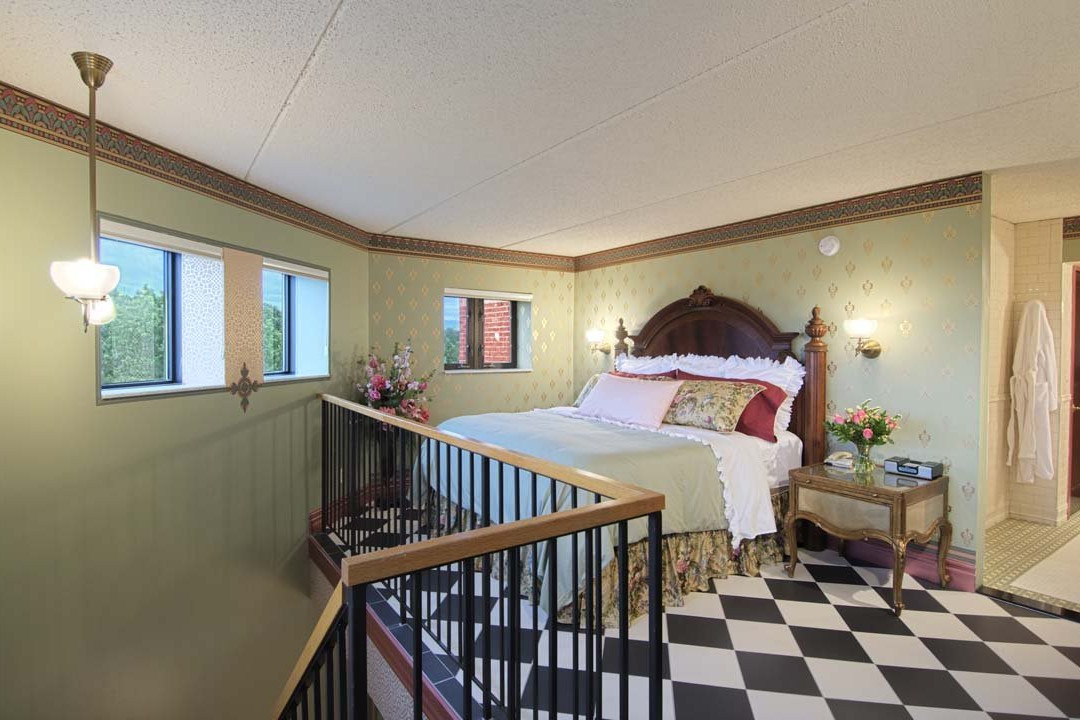 Woodcliff Hotel & Spa主图