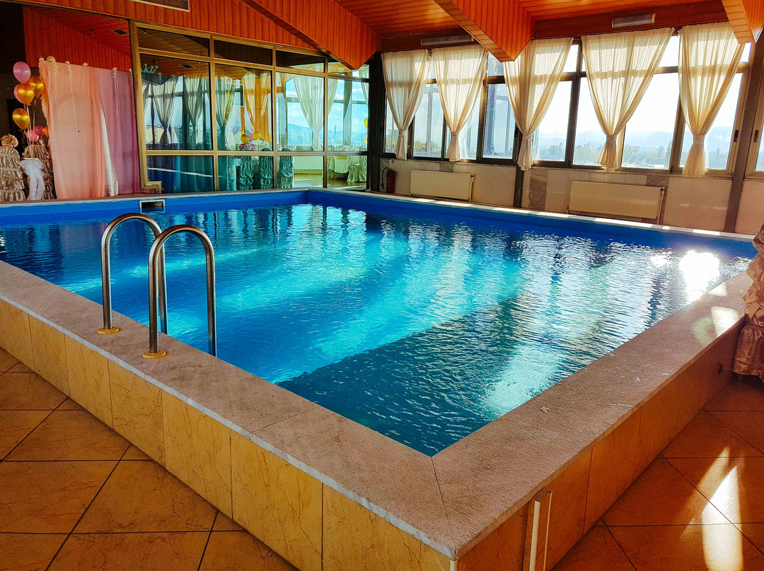 马其顿共和国酒店住宿-Hotel Kristal Palas