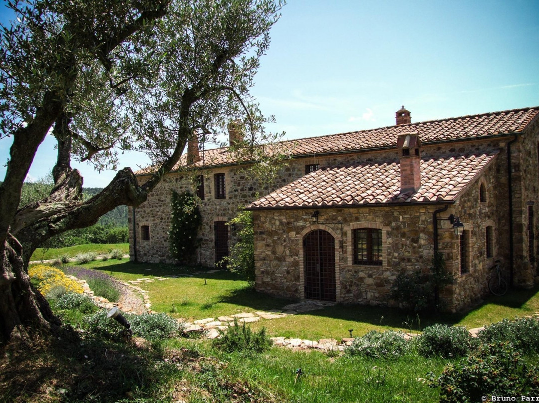 Villa Poggio di Clara