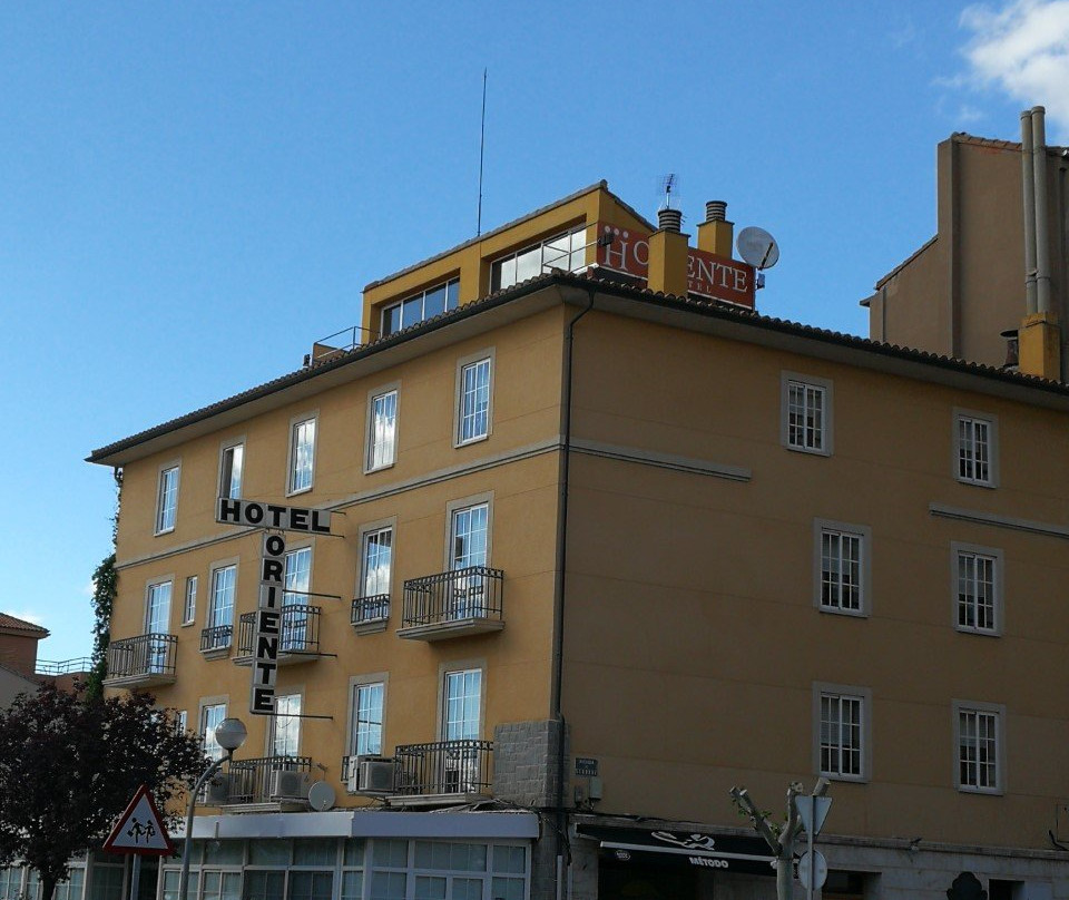 Hotel Oriente主图
