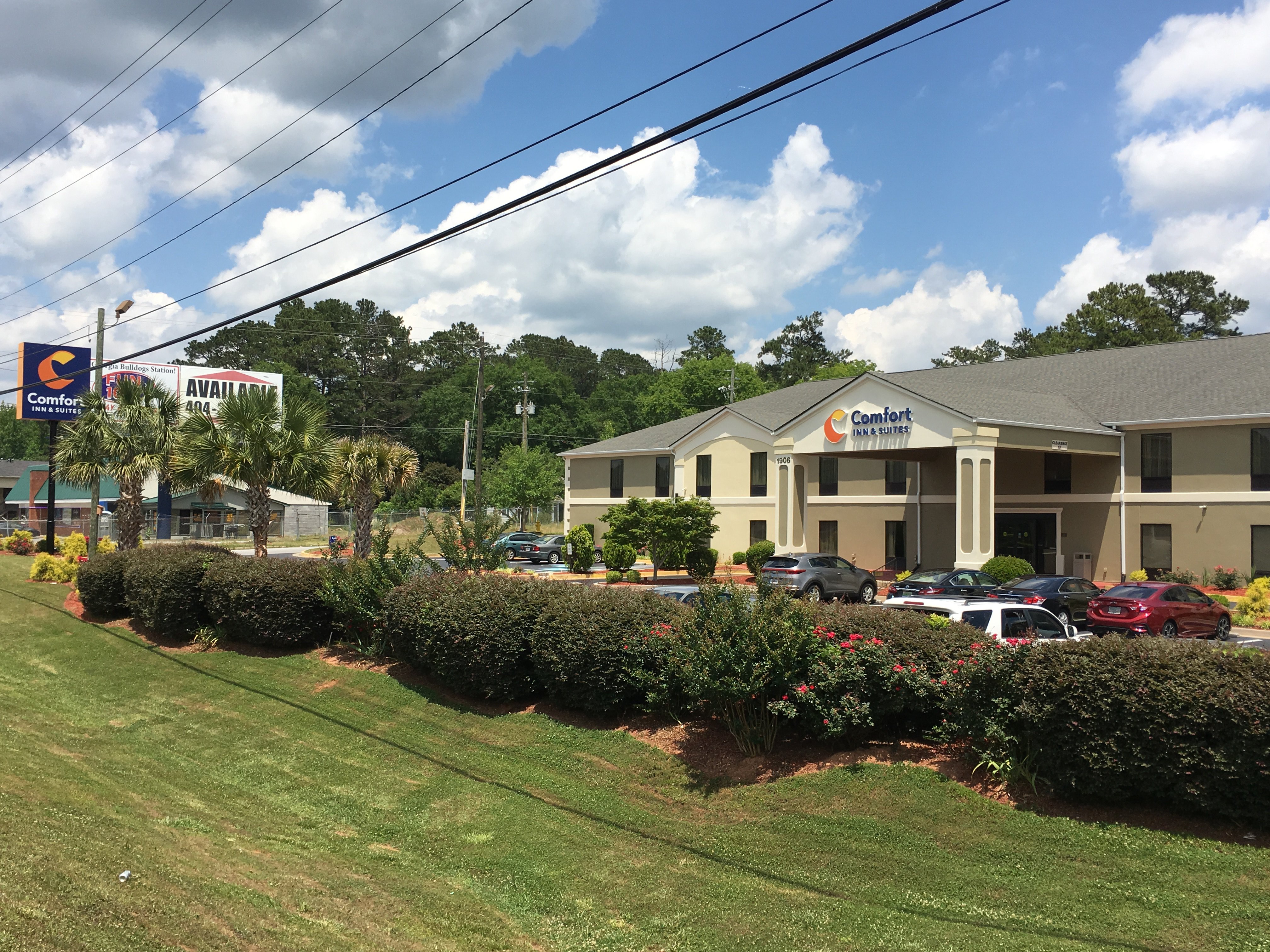 Comfort Inn & Suites-官方