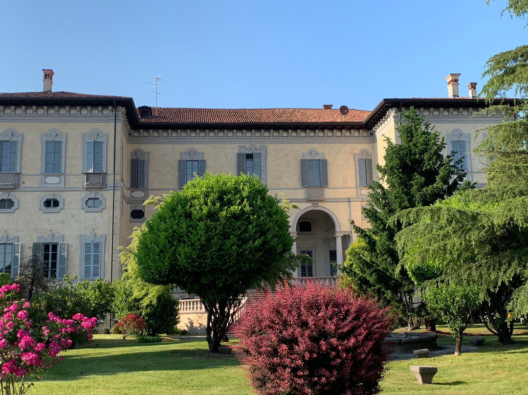 Villa Sormani景点图片