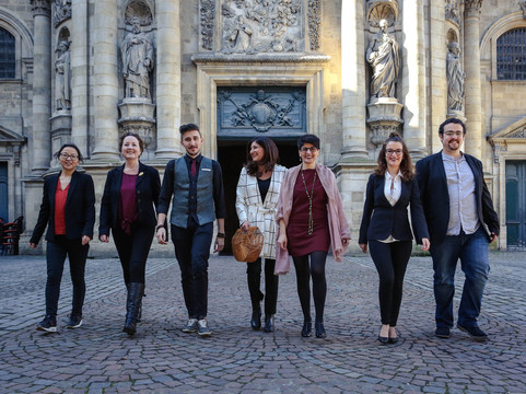 Bordeaux Walking Tours