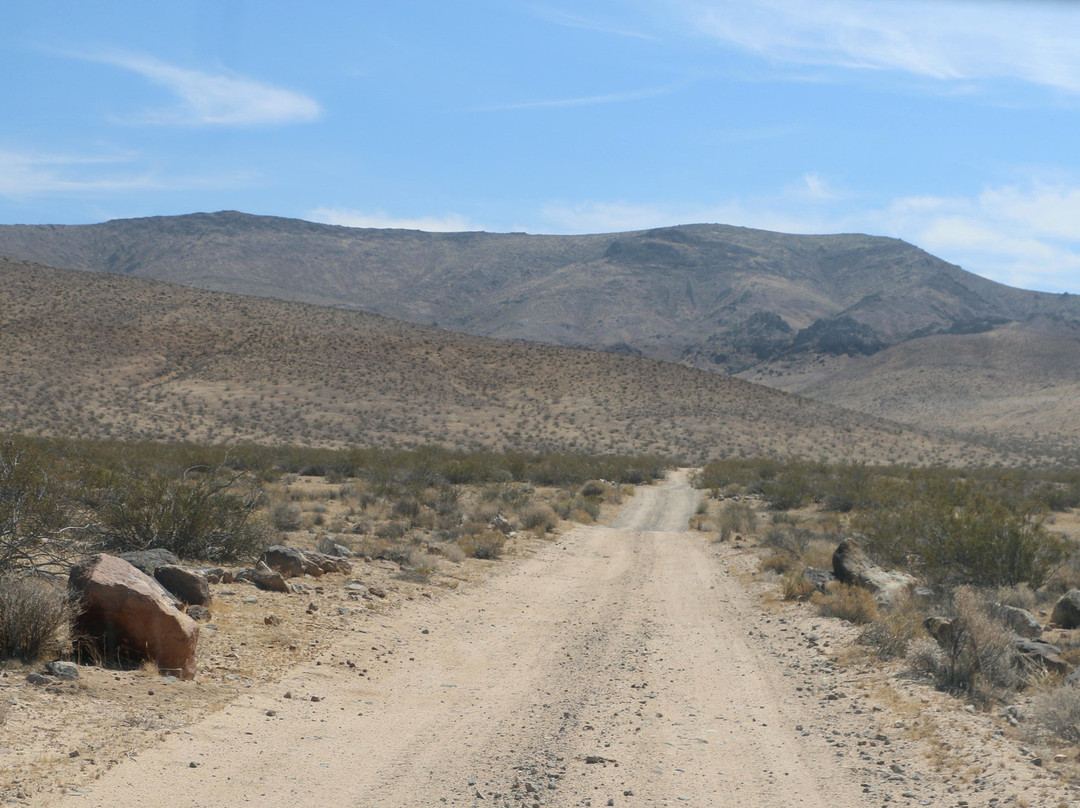 X-15 Monument Site-Randsburg必去景点