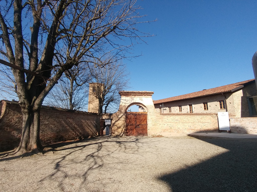 Castello DI Roddi景点图片