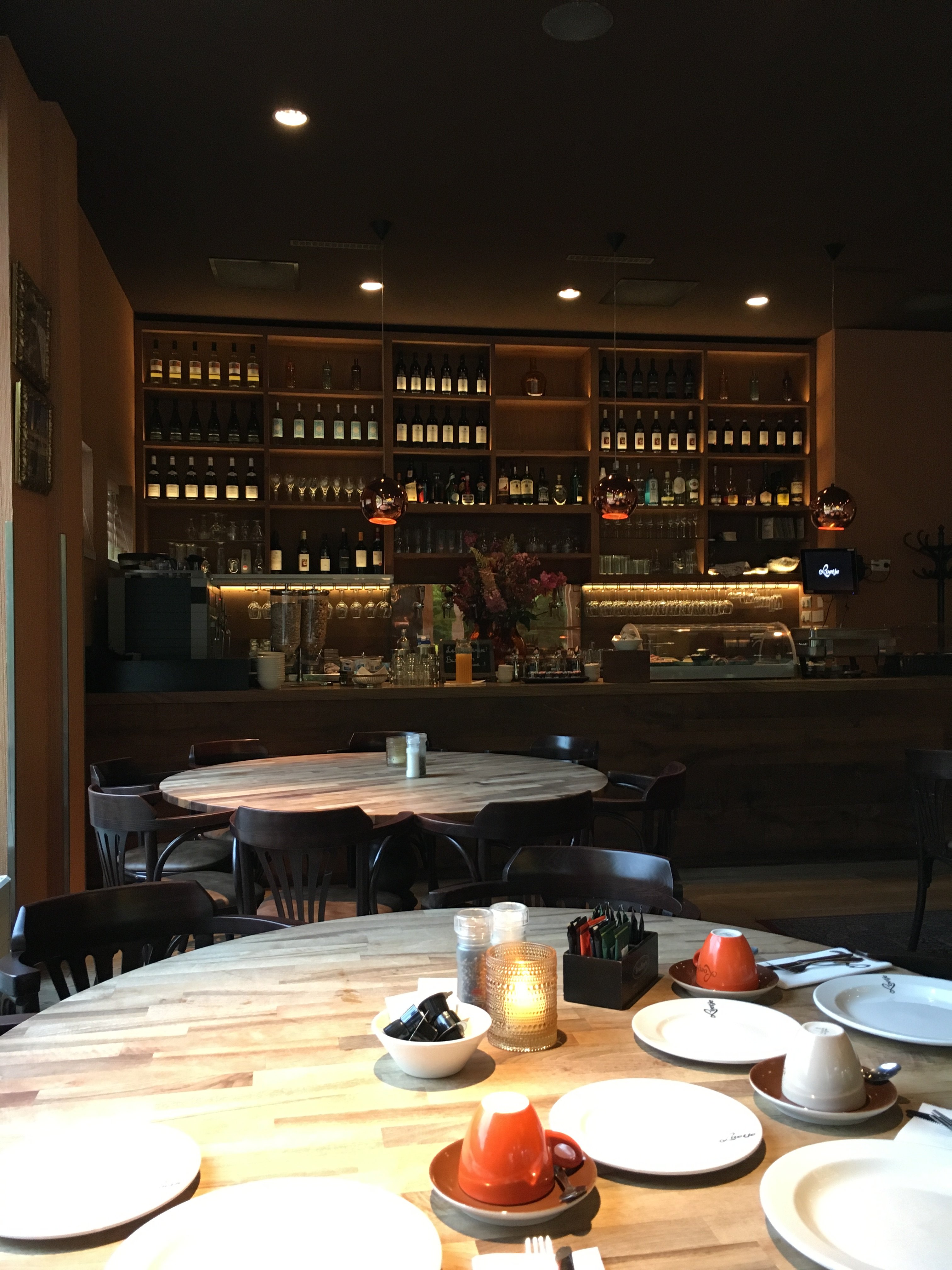 Hotel Loetje Overveen-餐饮