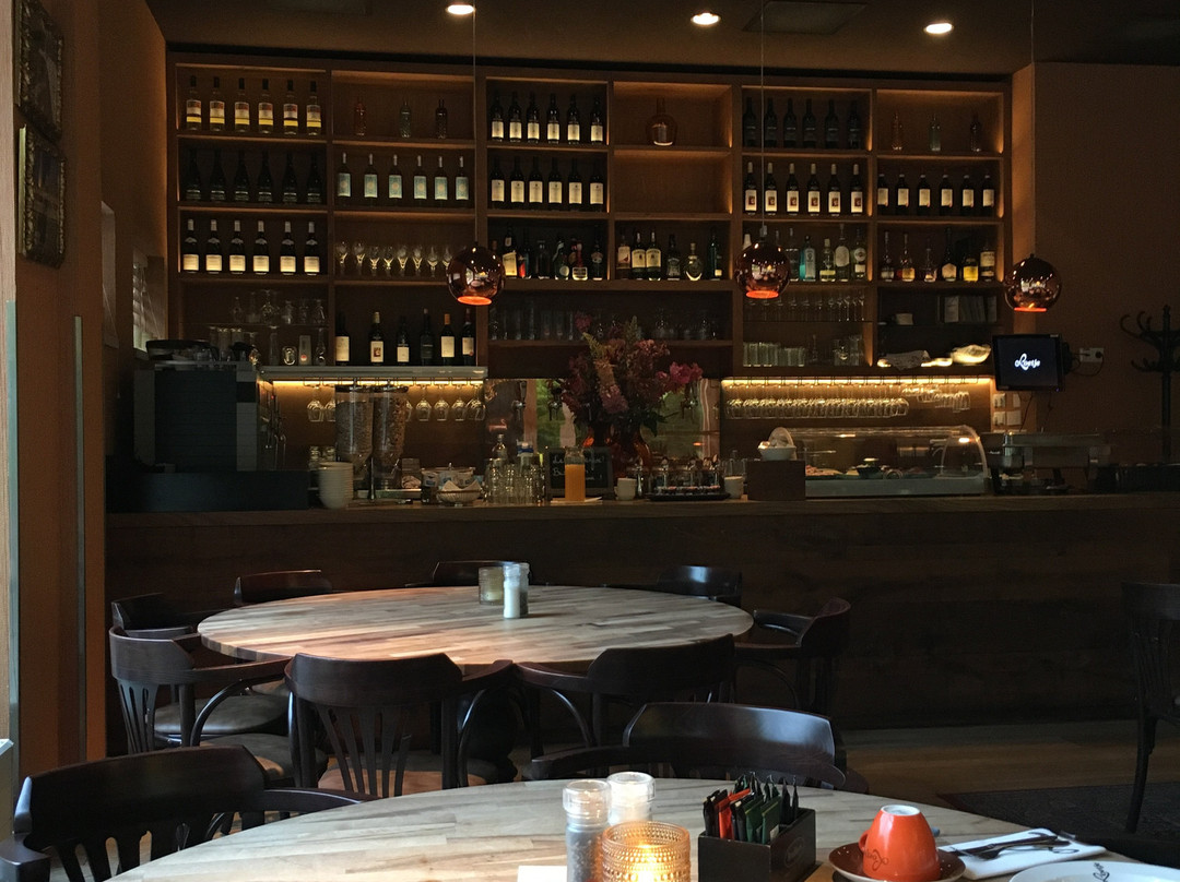 Hotel Loetje Overveen主图