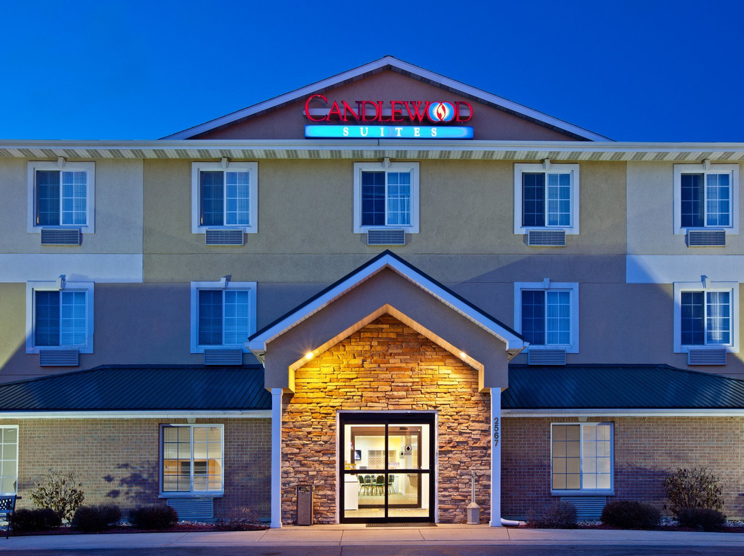 Candlewood Suites St. Joseph/Benton Harbor by IHG主图