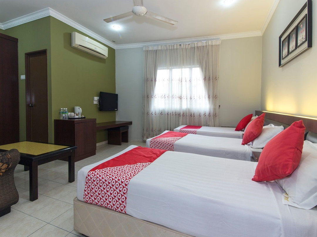 Bayu View Hotel主图