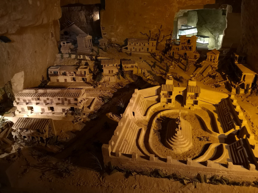 Etruscopolis-塔尔奎尼亚必去景点