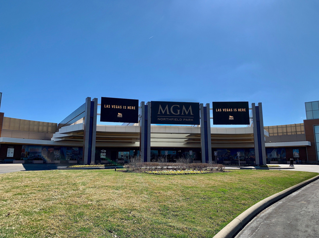 MGM Northfield Park-Northfield必去景点
