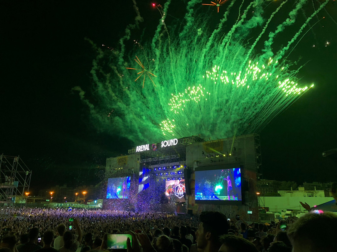 Arenal Sound Festival景点图片