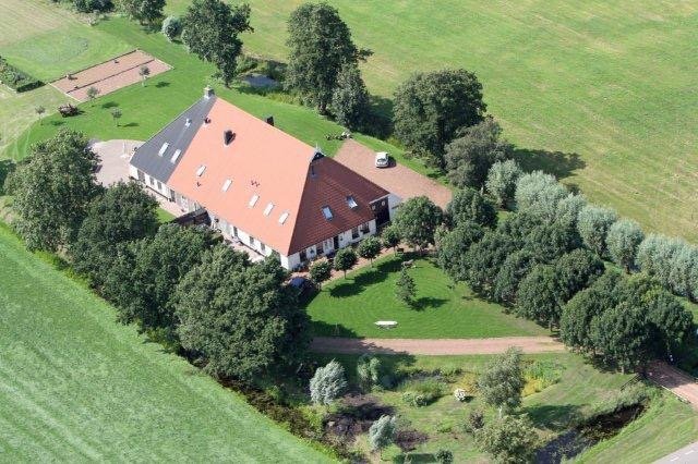 B&B and Groepsaccommodatie Het Vijfde Seizoen-官方