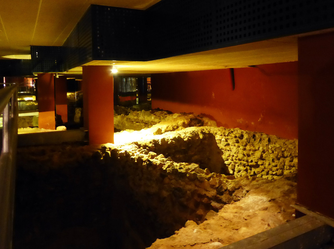 Factoría Romana De Salazones-穆尔西亚马萨龙港必去景点