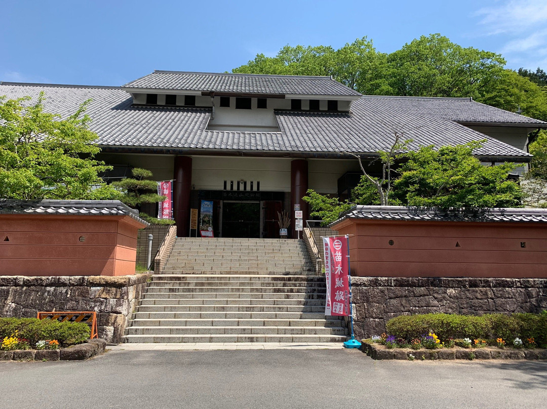 Nakatsugawa Naegi Toyama Shiryokan-中津川市必去景点