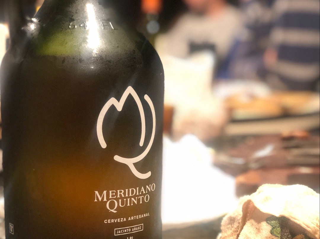 Meridiano Quinto Microcerveceria景点图片