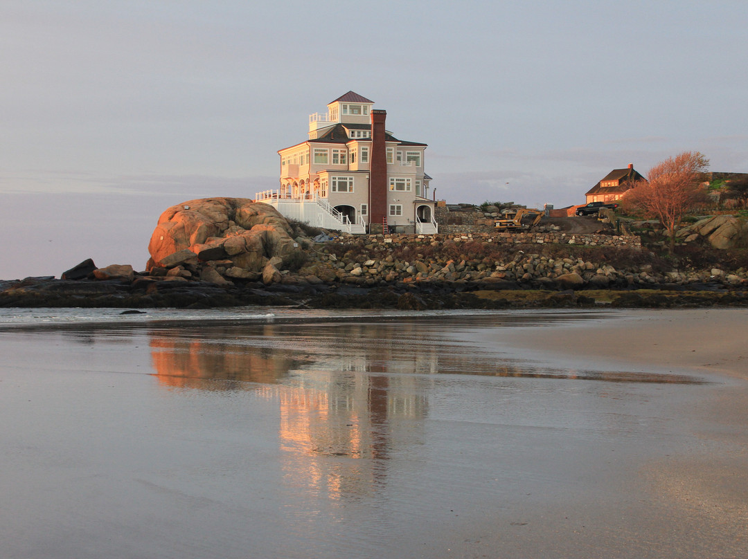 Blue Shutters Beachside Inn主图