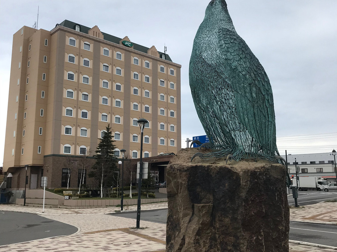 斜里郡沙日格兰蒂亚码头酒店主图