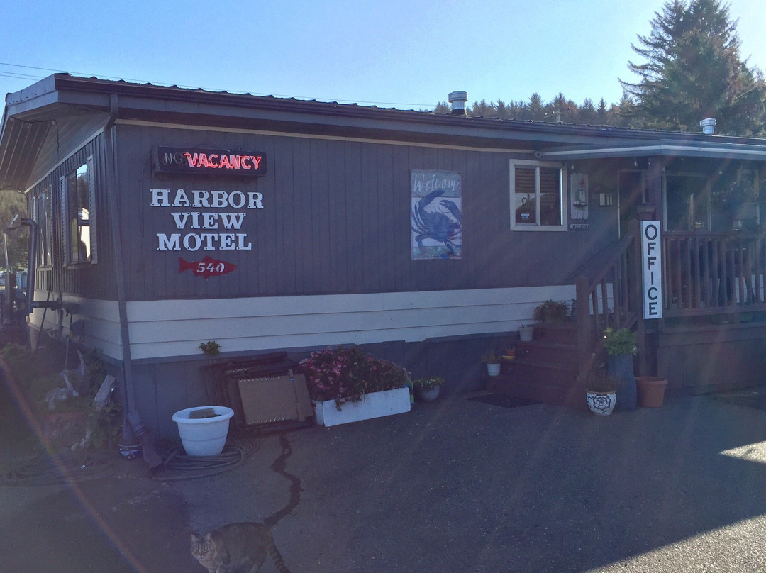 Harbor View Motel主图
