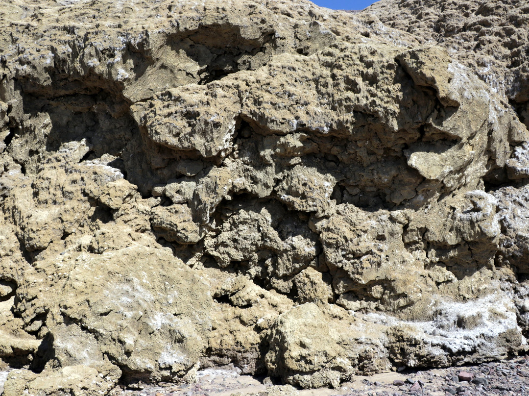 Mustard Canyon Drive-Furnace Creek必去景点