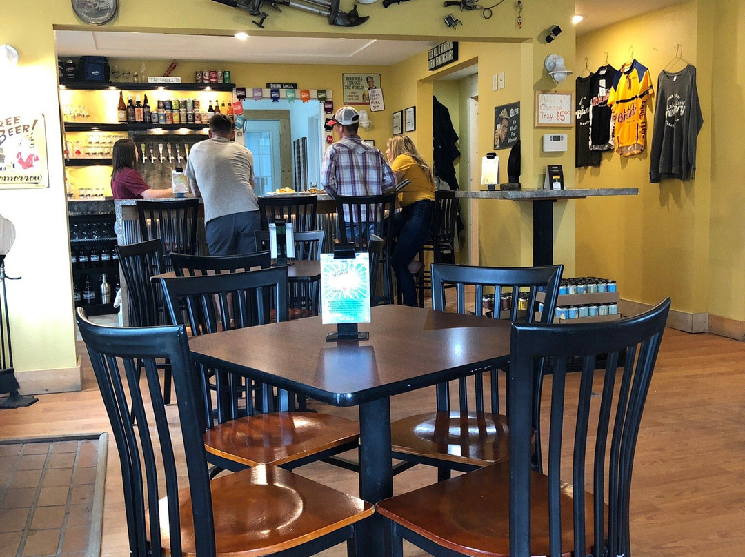 Lake Time Brewery-Clear Lake必去景点