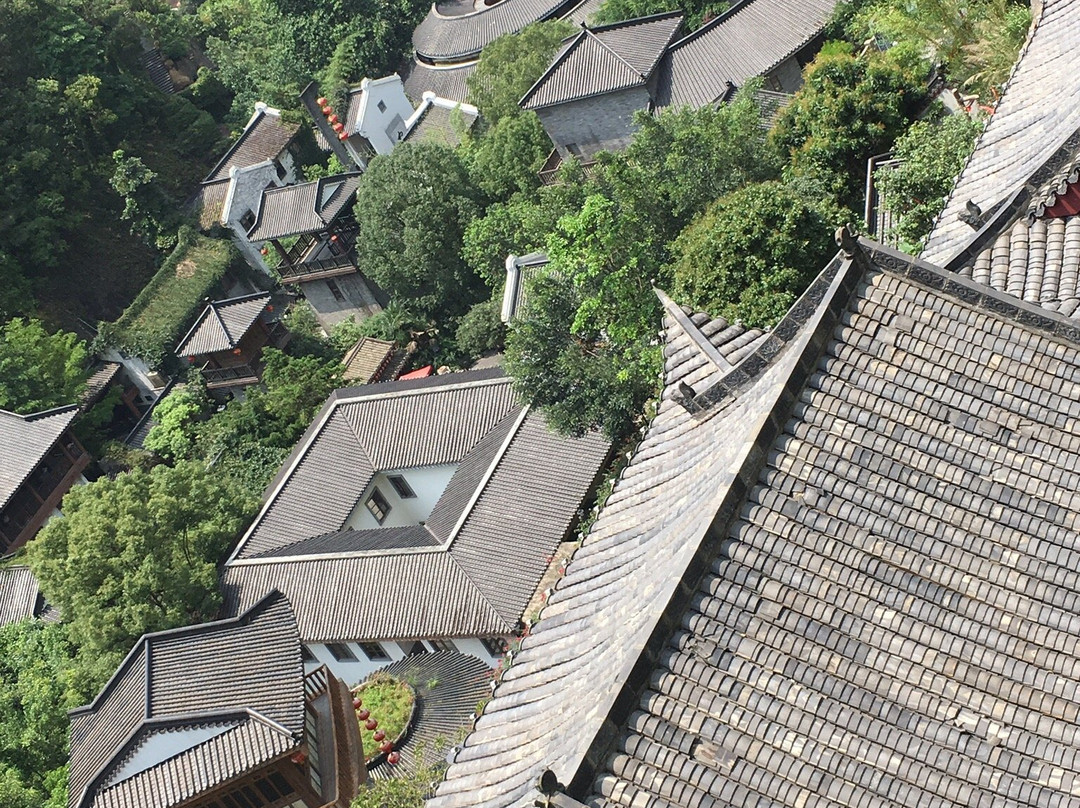 客天下景区-梅州市必去景点