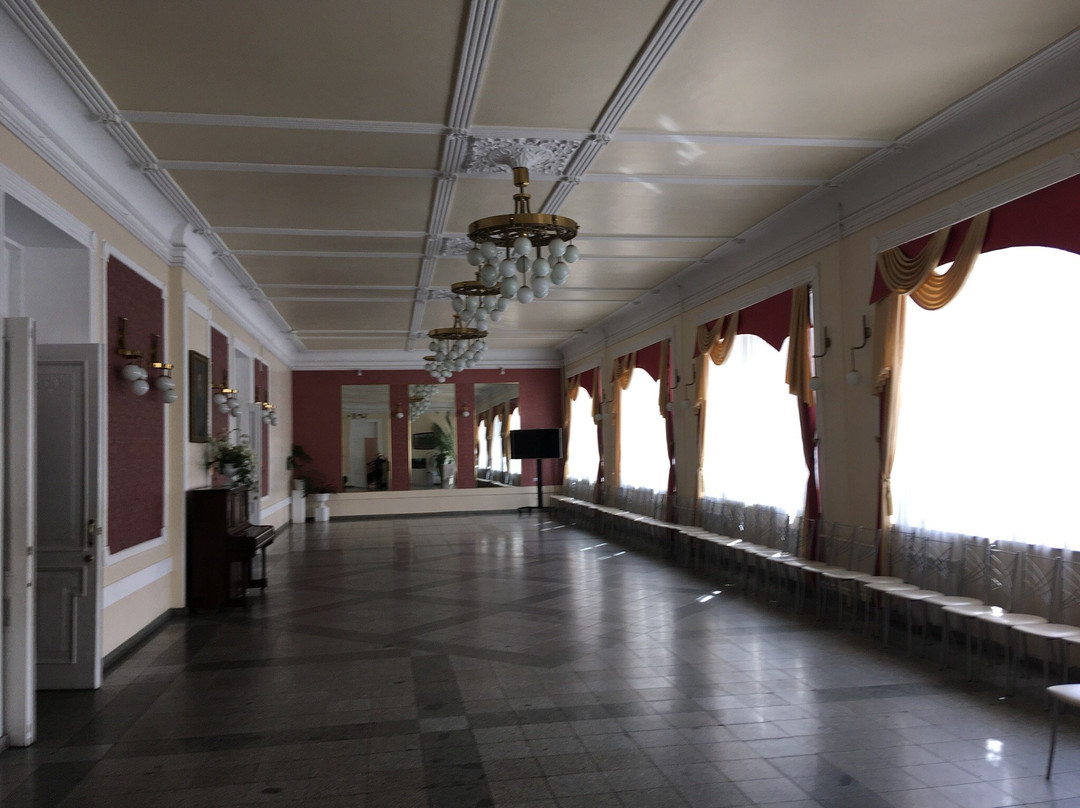 Pushkin Theater-海参崴必去景点