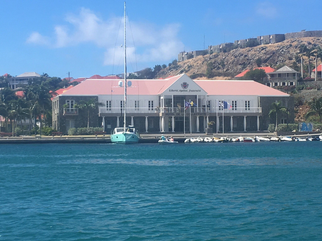 St Barts Coffee Roaster-居斯塔维亚必去景点