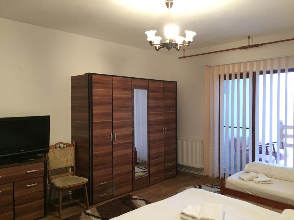 Pensiuna Maramures-Hoteni主图