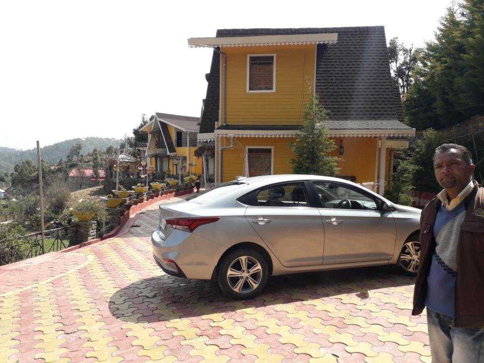 The Nature Walk主图