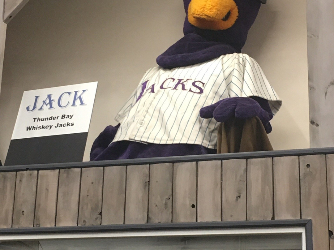 Northwestern Ontario Sports Hall Of Fame-桑德贝必去景点