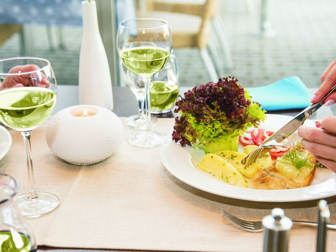 Strandhotel Senftenberger See主图