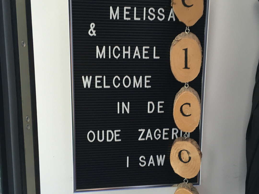 In de Oude Zagerij - I Saw主图